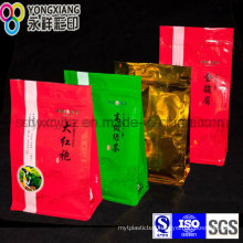 Dimensional Plastic Packaging Bag for Coffee/Tea